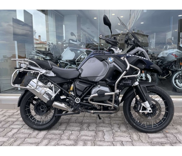 BMW R 1200 GS Adventure 2016 Μεταχειρισμένα